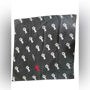 Poster House Resist Handkerchief